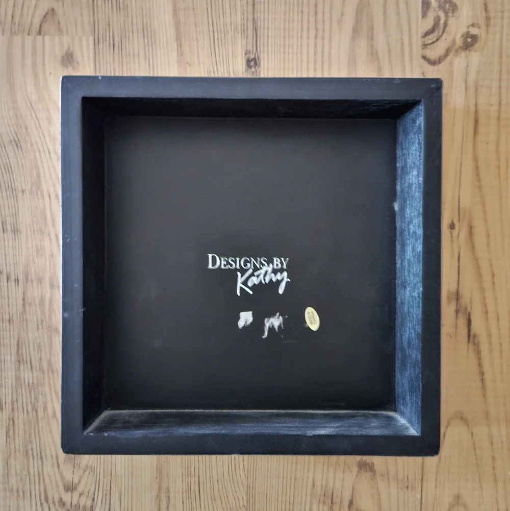Designs By Kathy Wooden Sign - Picture 2 of 5